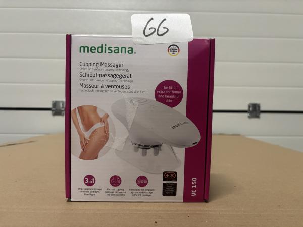 MEDISANA medisana VC 150