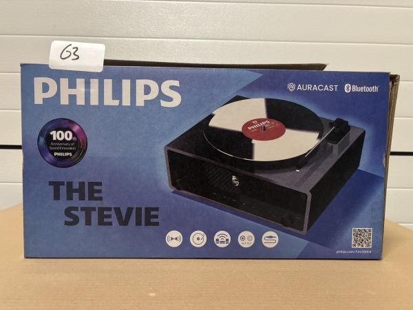PHILIPS CENTURY RANGE - The Stevie - TAV3000B