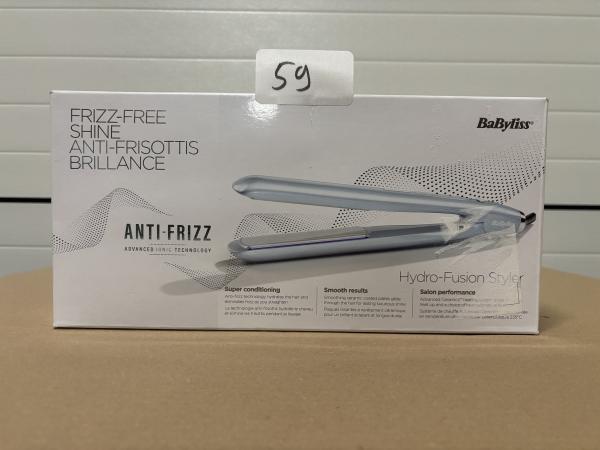 BABYLISS Hydro Fusion stijltang ST573E