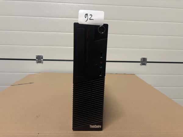 Lenovo ThinkCentra M79 and A8