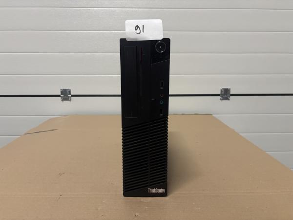 Lenovo ThinkCentra M79 and A8