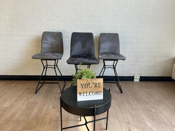 3x Xooon Barstoel Mac 