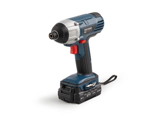 Accu Slagschroevendraaier