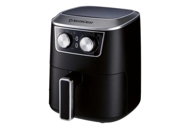 Silvercrest kleine airfryer 2.4L 
