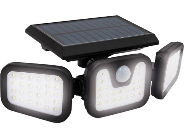 Panta TrioSolar - LED buitenlamp op zonne-energie