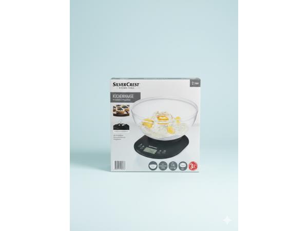 Silvercrest Kitchen Tools keukenweegschaal