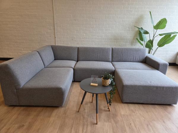 U-bank Montero MQD 65 Grey - Zo goed als nieuw!