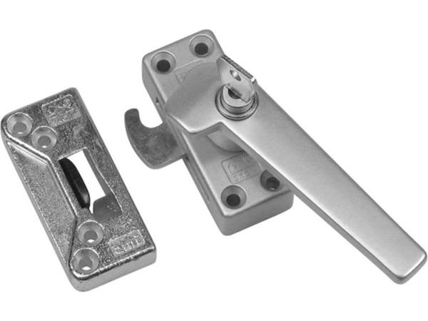 2x AMI Raamsluiting GS Dr.3 Rechts 520 met Kom