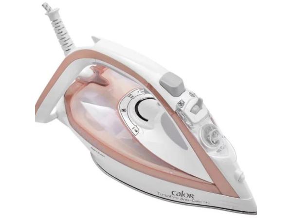 calor FV5687C0 TurboPro Anti-Calc + stoomstrijkijzer