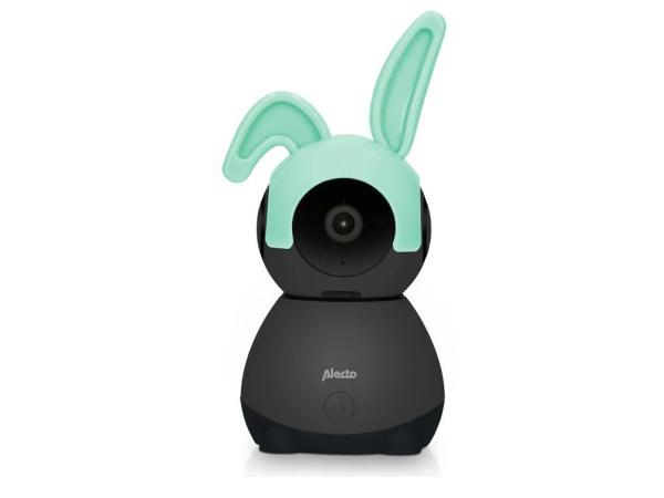 Babyfoon Alecto Wifi SMARTBABY10BK Black/Grey