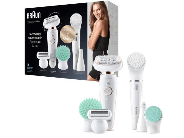 Braun Silk-épil 9 Flex 9