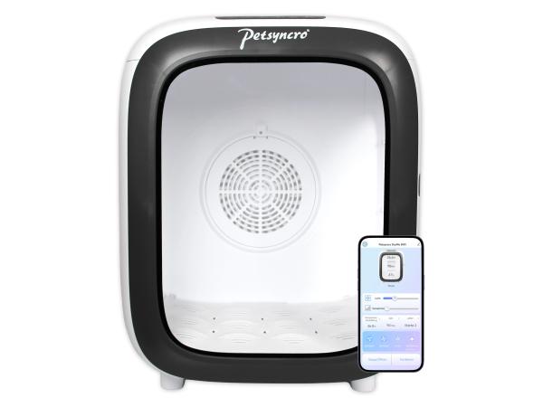 DryMe Waterblazer/Droger voor Huisdieren met App