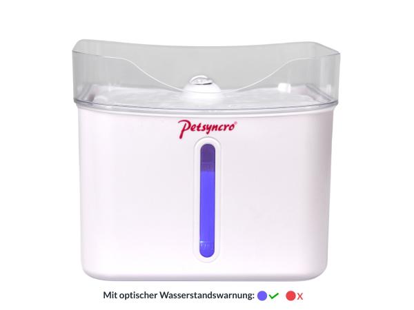 RefreshMe Automatische Drinkfontein voor de hond