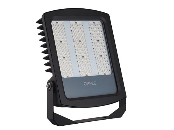 2x Opple schijnwerper LedFlood-P 220W 5700K