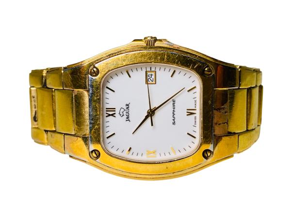 Jaguar | Swiss Made Sapphire Herenhorloge