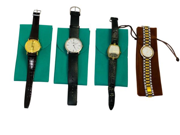 Gevarieerde Partij Horloges | O.a. Givenchy & Luxemerken