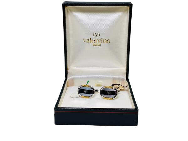 Mario Valentino | Echte Zilveren Manchetknopen