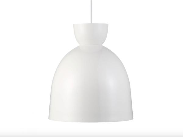2x Nordlux hanglamp Ø21cm Circus wit