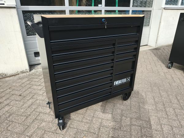 Gereedschapswagen Eversteel 14/11