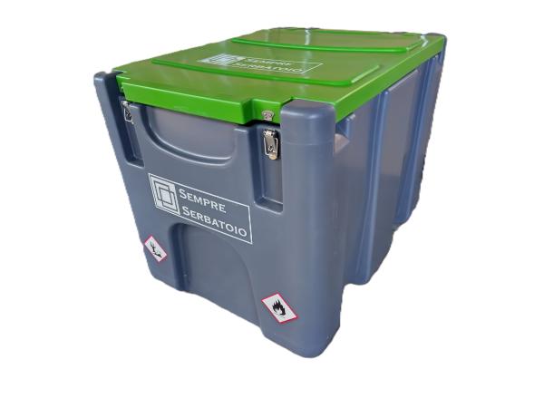 Brandstoftank 200 Liter