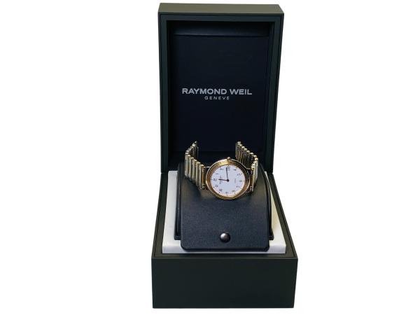  Raymond Weil | Tweekleurig 'Patented Model' 