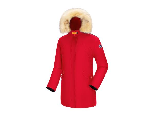 Subprime Parka Chloe Rood - M