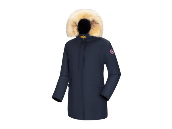 Subprime Parka Chloe Navy - XL