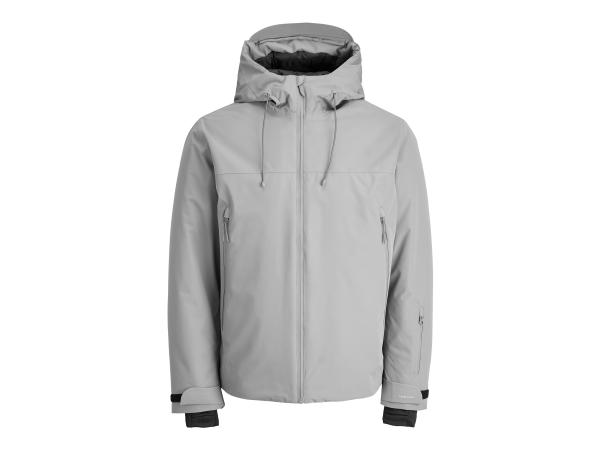Jack &amp; Jones Fusion Technical Jacket Grijs - M