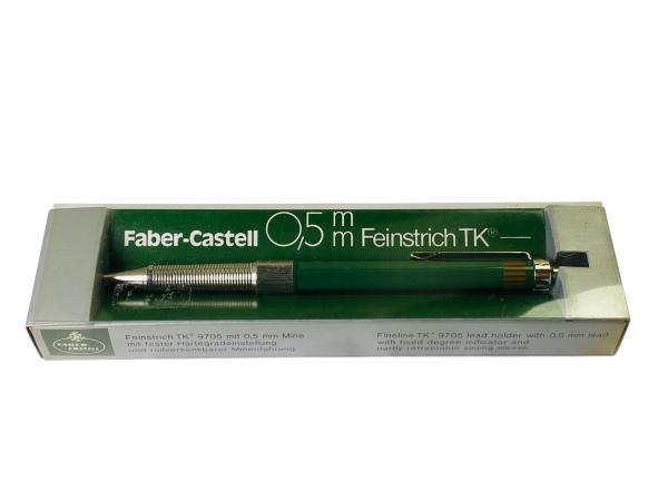 Faber-Castell | TK 9705 Feinstrich Vulpotlood