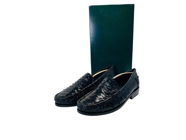 Cavalli | "Genuine Ostrich Leather" Heren Loafers
