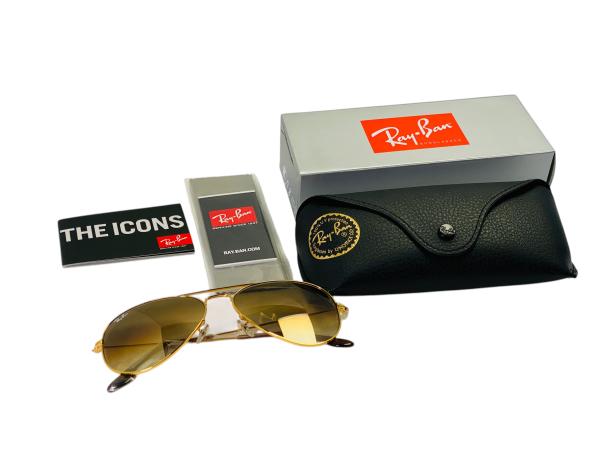 Ray-Ban | "Aviator Large Metal" Zonnebril
