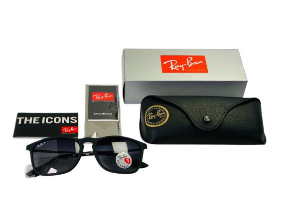 Ray-Ban | "Chris" Gepolariseerde Zonnebril