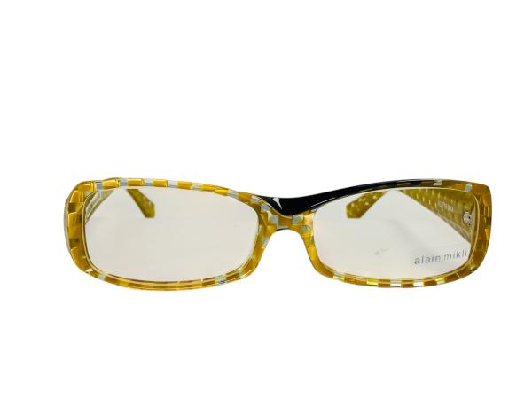 Alain Mikli | Exclusief Handgemaakt Brilmontuur