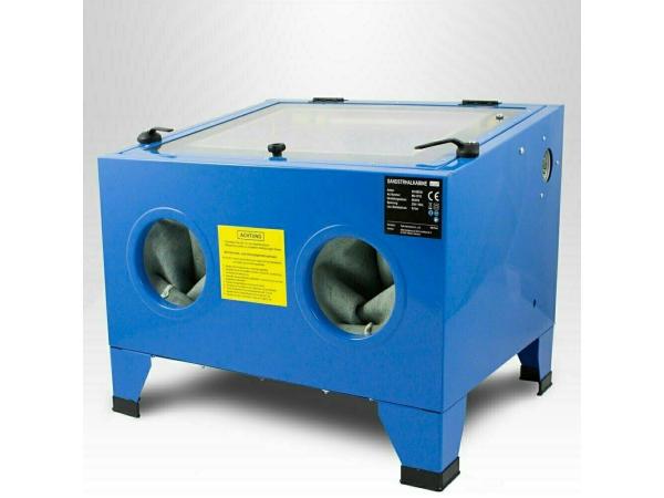 Zandstraal cabine - 90L