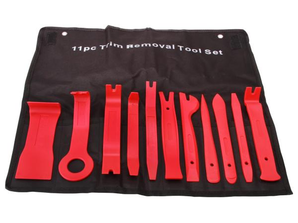 Deurbekleding en sierlijst mongateset