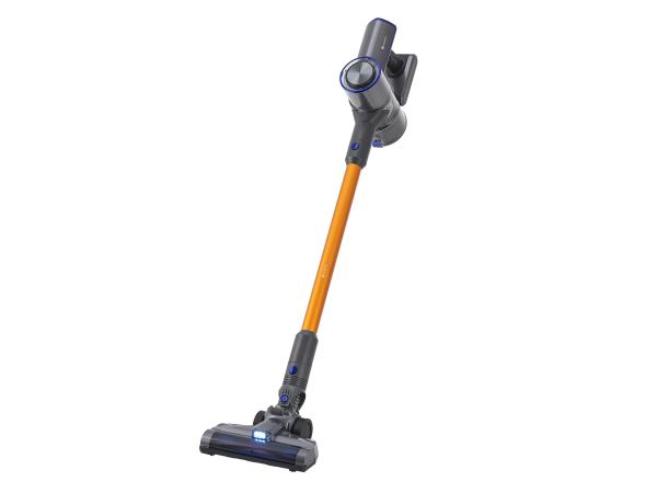 Accustofzuiger / Stofzuiger VC2101 - Grijs & Goud