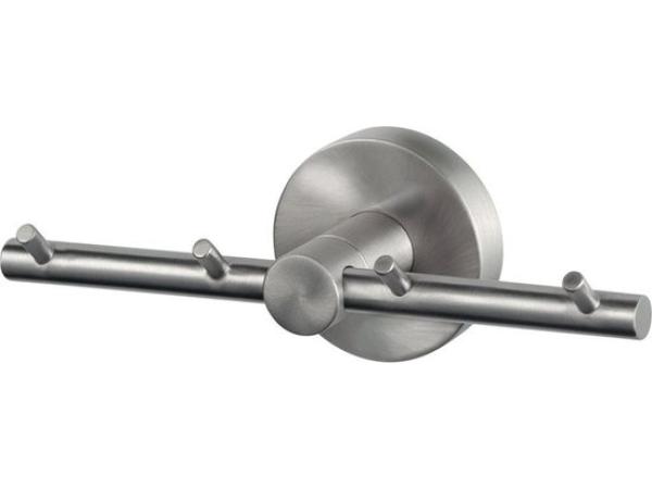 Haceka Kosmos Kapstokje mat chroom