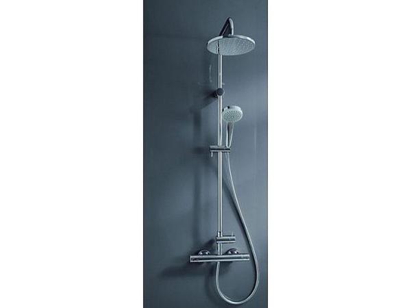 Hansa Hansaunita douchesysteem met Hansaviva hoofddouche en 