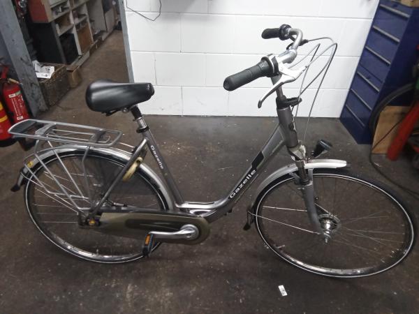 Ophaalveiling | Refurbished Fietsen zoals Gazelle, Koga, Sparta en meer