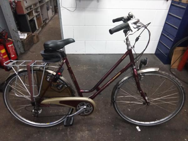 Ophaalveiling | Refurbished Fietsen zoals Gazelle, Koga, Sparta en meer