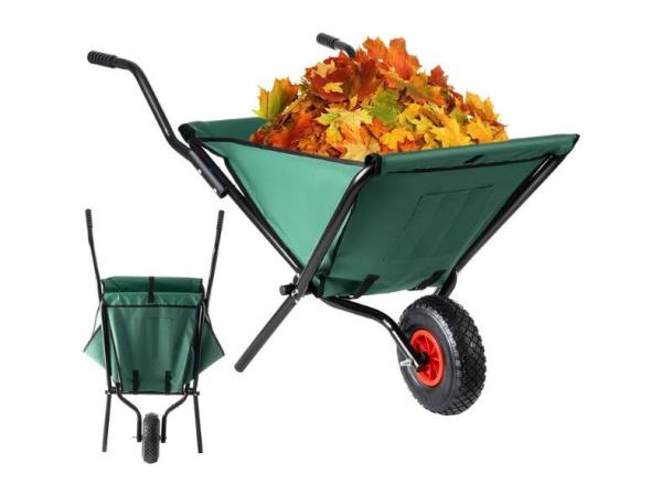 Opvouwbare Kruiwagen