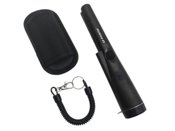 METAALDETECTOR GP-Pointer ZWART SA-980