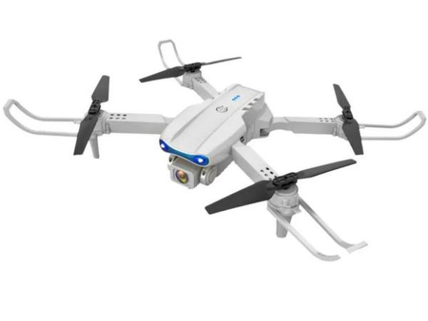 Drone E99 Grijs