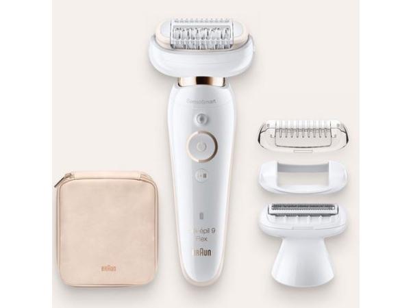 Braun Silk-épil 9002 Flex Wet & Dry epilator