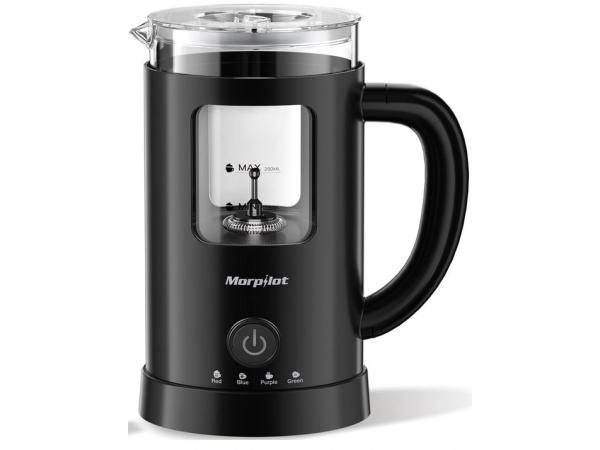 Morpilot HS-007 elektrische melkopschuimer