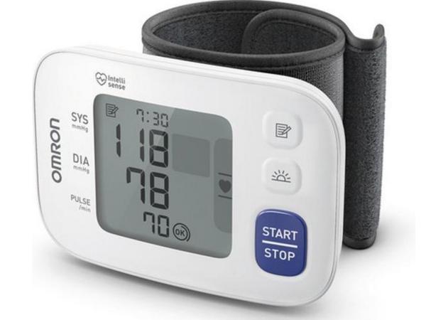 Omron RS4 - Polsbloeddrukmeter