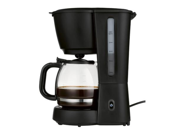 Silvercrest Kitchen Tools filter‑koffiezetapparaat Zwart