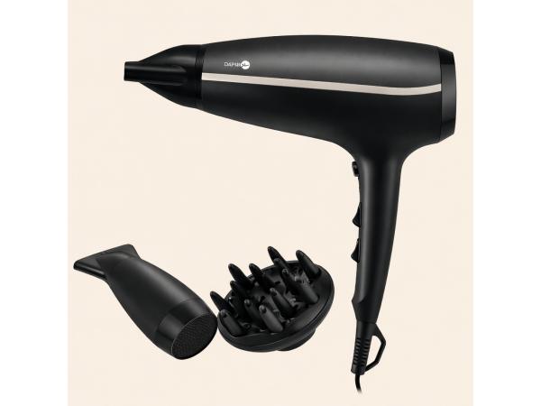 SWITCH ON Ionic Haardroger – Inclusief Diffuser