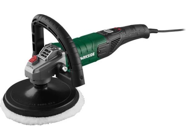 PARKSIDE PPM 1200 A1 Haakse polijstmachine - 1200 W