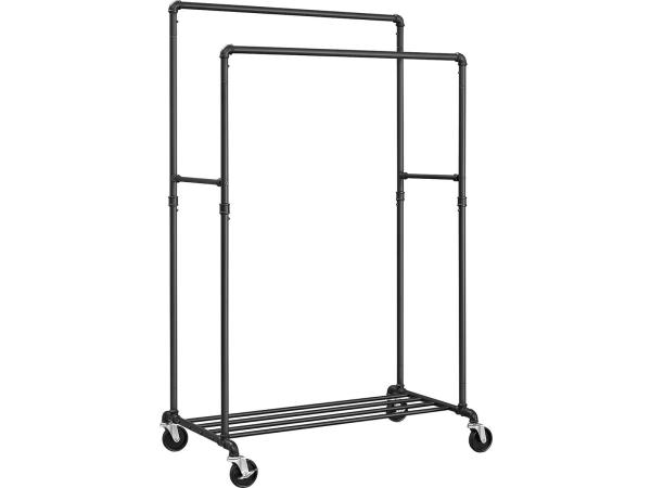 Kledingrek voor zware lasten tot 110 kg industrieel 